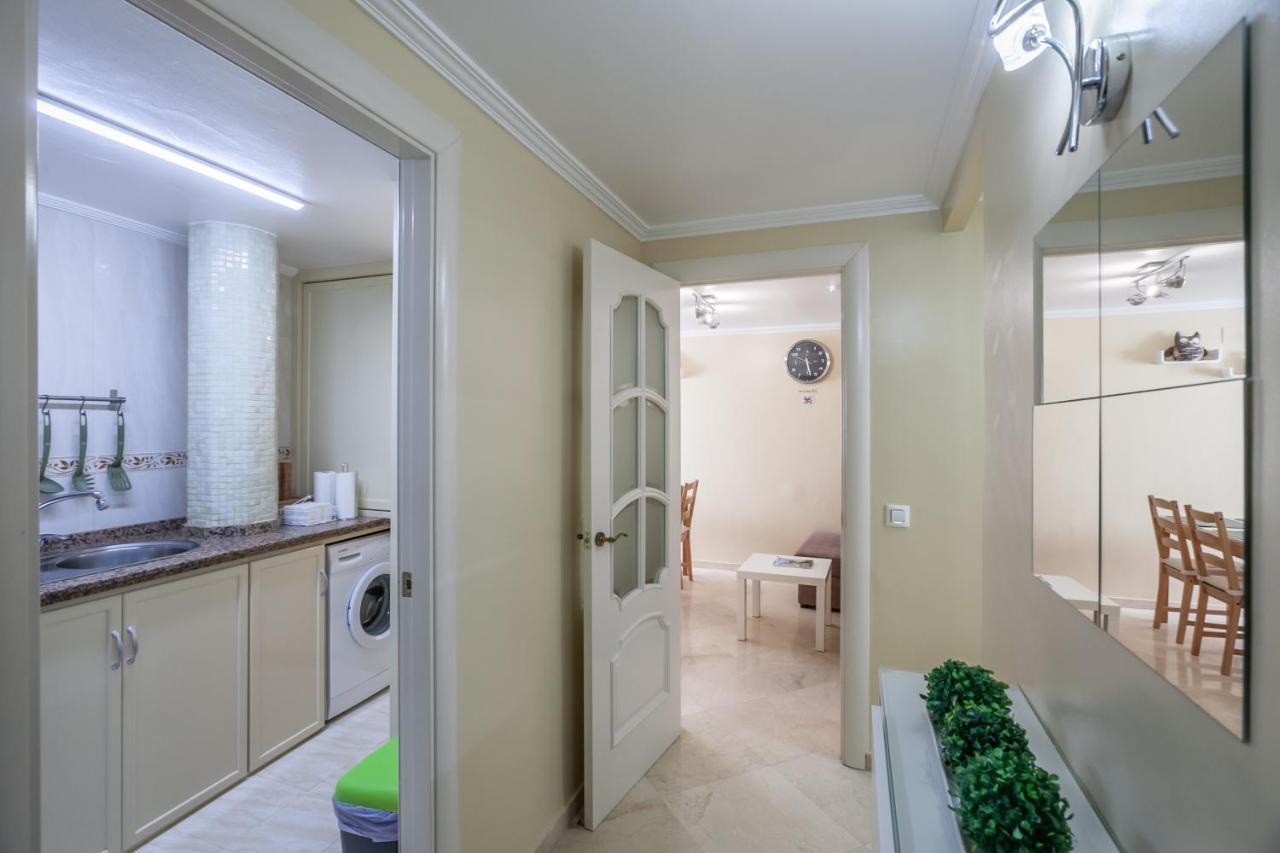 Acogedor Apartamento junto a la Plaza del Salvador Sevilla Exterior foto